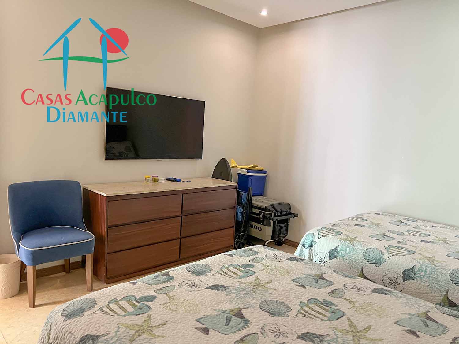 Península Loft 331 - Recámara dos 4